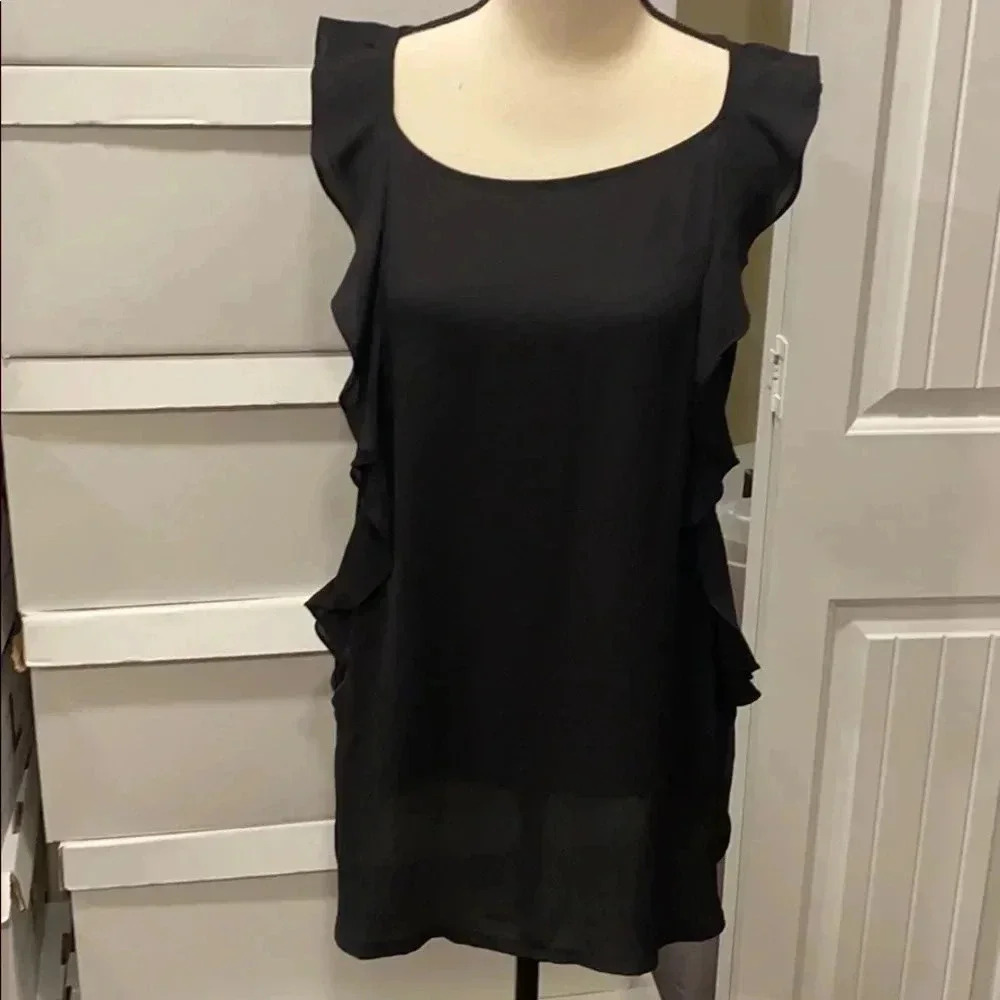INC blouse - Picture 2 of 8